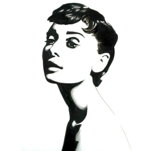 Ink illustration by Sarah Rose Vega